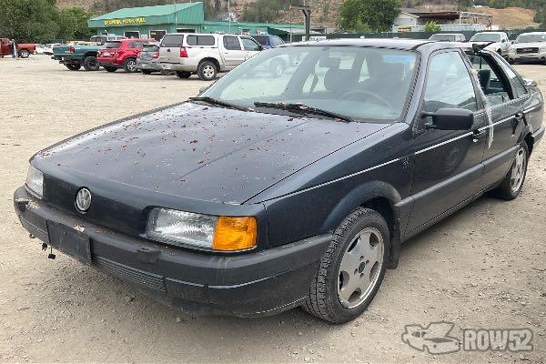 Photo of 1991 Volkswagen Passat