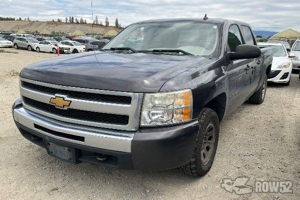 Photo of 2010 Chevrolet Silverado 1500