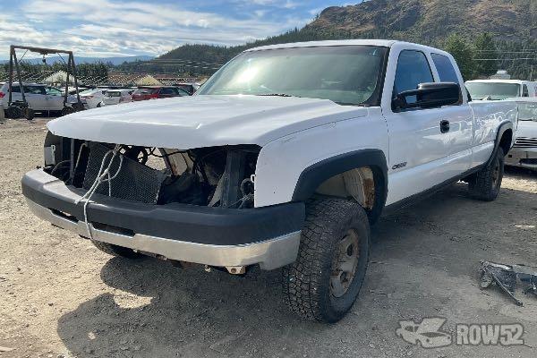 Photo of 2005 Chevrolet Silverado 3500