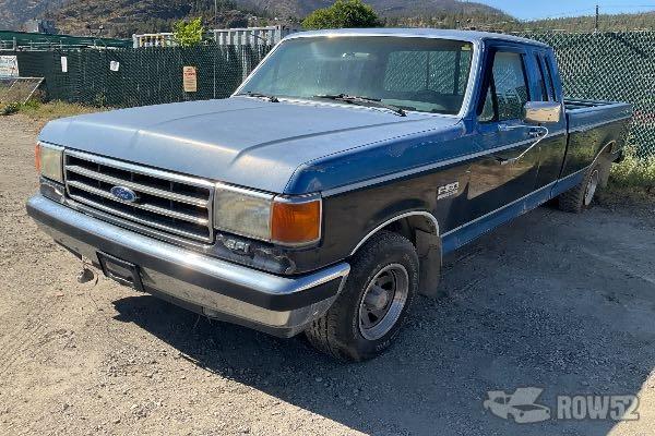 Photo of 1989 Ford F-150