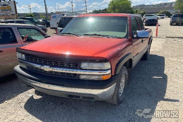 Photo of 2001 Chevrolet Silverado 1500