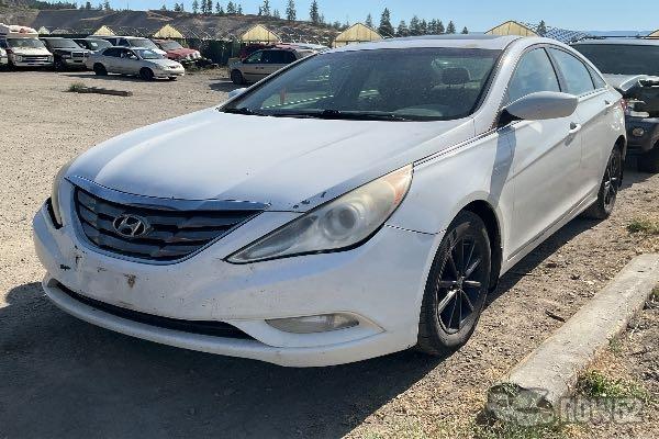 Photo of 2011 Hyundai Sonata