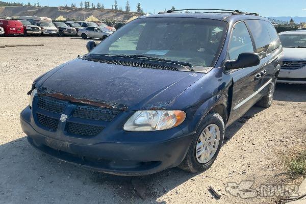 Photo of 2001 Dodge Grand Caravan