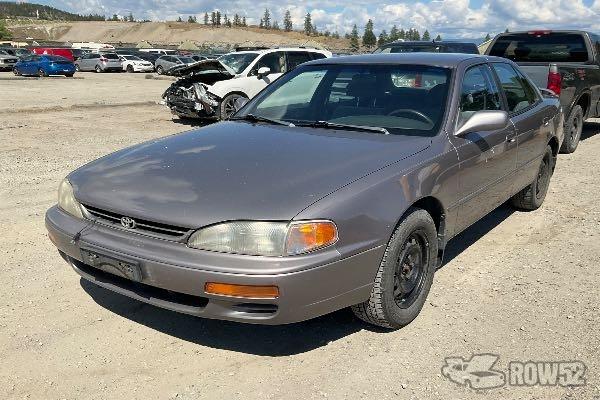 Photo of 1996 Toyota Camry