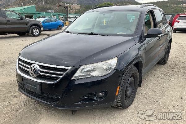 Photo of 2011 Volkswagen Tiguan