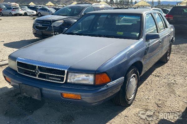 Photo of 1991 Dodge Spirit