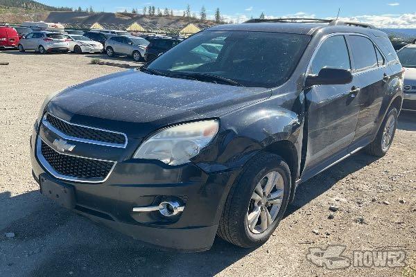 Photo of 2012 Chevrolet Equinox