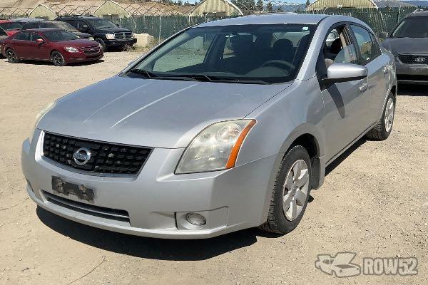 Photo of 2008 Nissan Sentra