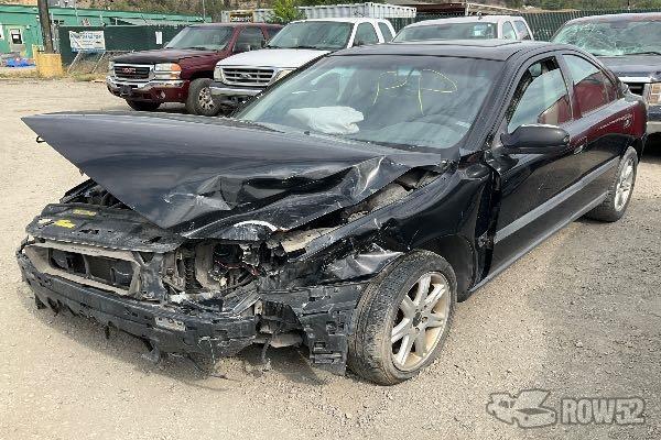Photo of 2001 Volvo S60