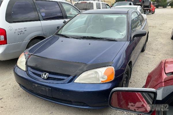 Photo of 2002 Honda Civic