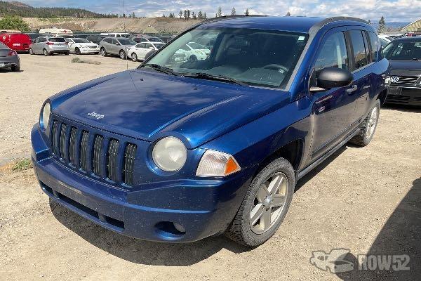 Photo of 2009 Jeep Compass