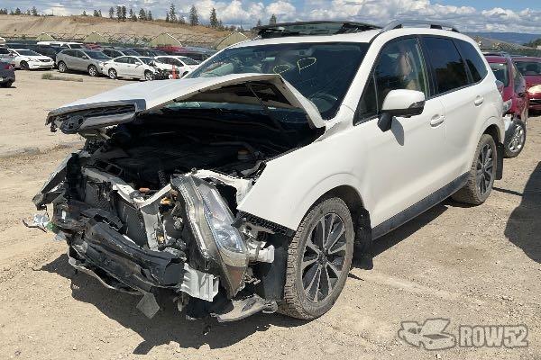 Photo of 2017 Subaru Forester