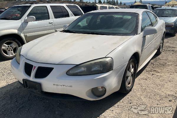 Photo of 2007 Pontiac Grand Prix