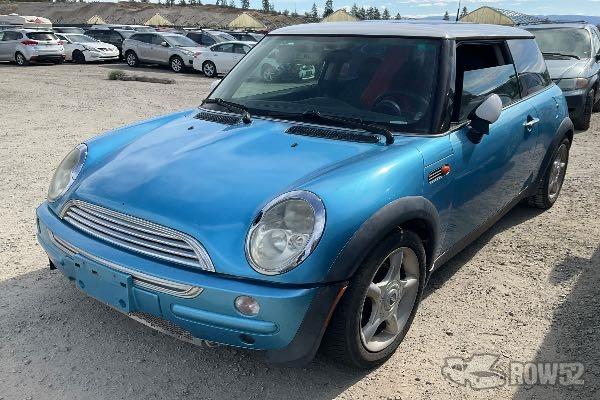 Photo of 2004 Mini Cooper