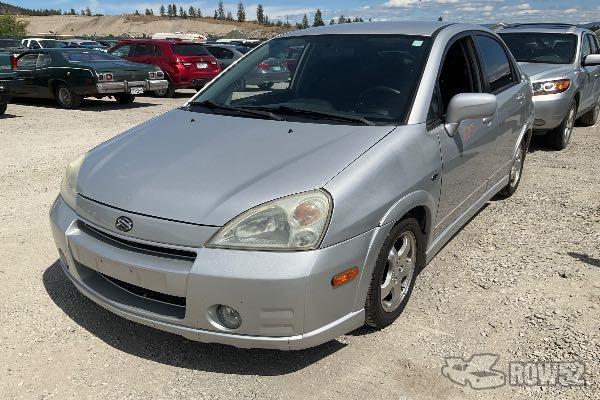 Photo of 2004 Suzuki Aerio