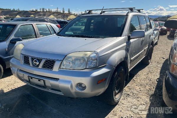 Photo of 2006 Nissan X-Trail