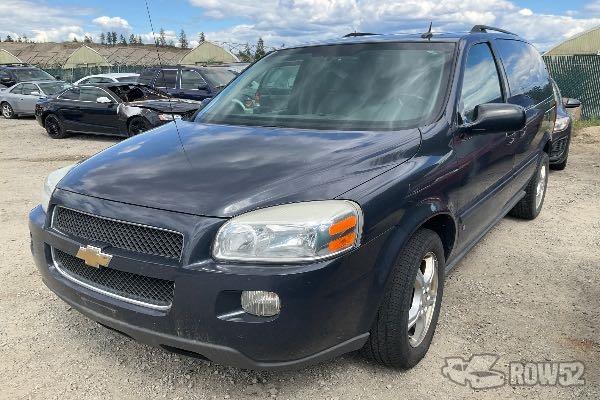 Photo of 2008 Chevrolet Uplander