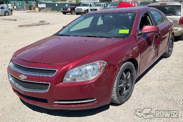 Photo of 2009 Chevrolet Malibu