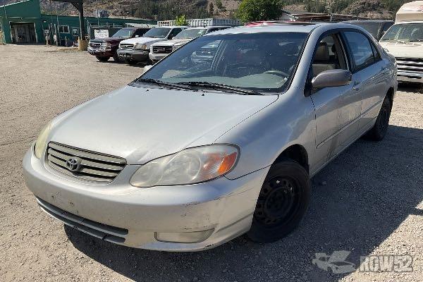 Photo of 2003 Toyota Corolla