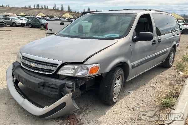 Photo of 2001 Chevrolet Venture