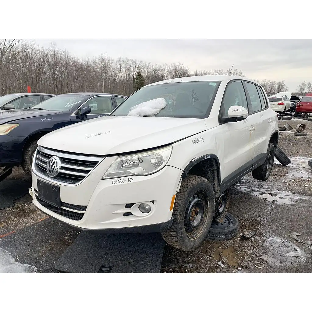 Photo of 2010 Volkswagen Tiguan