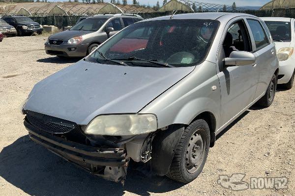 Photo of 2006 Suzuki Swift