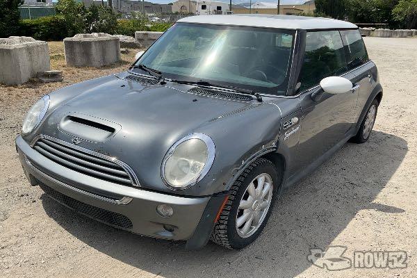 Photo of 2003 Mini Cooper