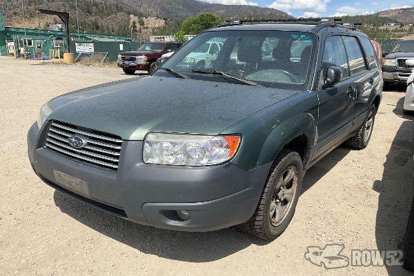 Photo of 2006 Subaru Forester