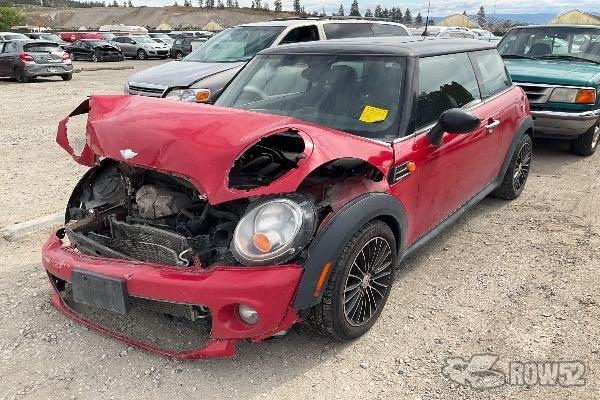 Photo of 2012 Mini Cooper