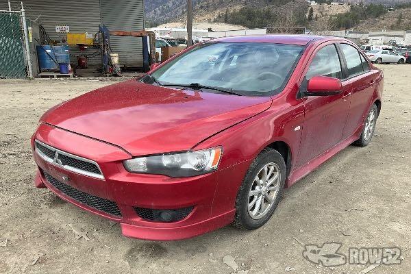 Photo of 2010 Mitsubishi Lancer
