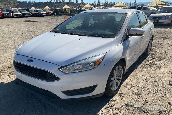 Photo of 2015 Ford Focus