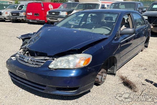 Photo of 2004 Toyota Corolla