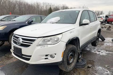 Photo of 2010 Volkswagen Tiguan