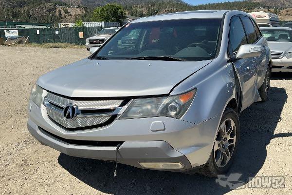 Photo of 2008 Acura MDX