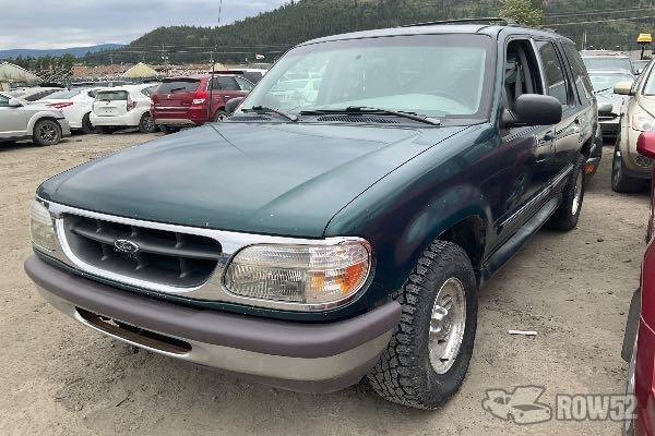 Photo of 1997 Ford Explorer