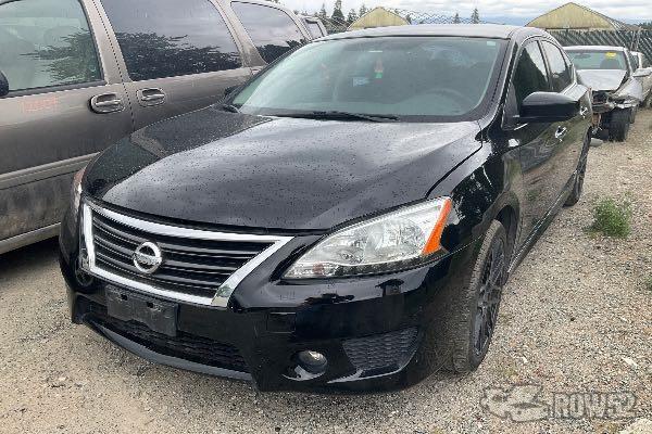 Photo of 2013 Nissan Sentra