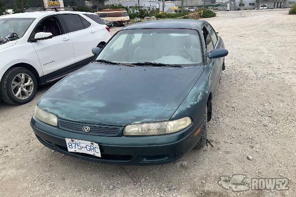 Photo of 1993 Mazda 626