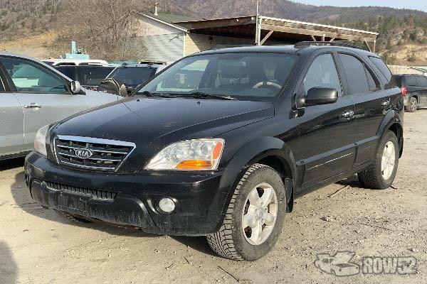 Photo of 2008 Kia Sorento
