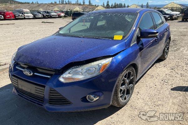 Photo of 2012 Ford Focus
