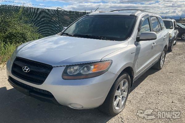 Photo of 2007 Hyundai Santa Fe