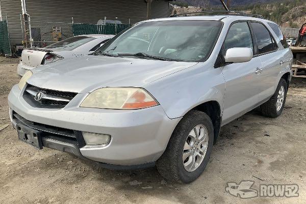 Photo of 2003 Acura MDX