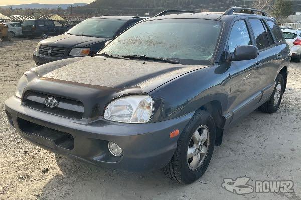 Photo of 2006 Hyundai Santa Fe