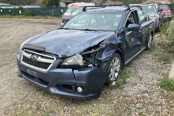 Photo of 2013 Subaru Legacy