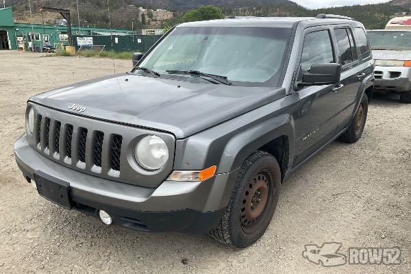 Photo of 2013 Jeep Patriot