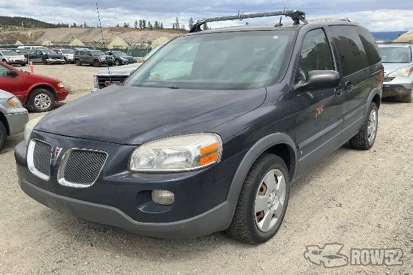 Photo of 2008 Pontiac Montana SV6