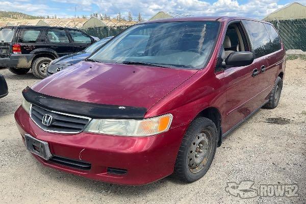 Photo of 2003 Honda Odyssey