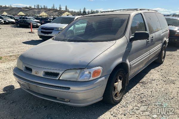 Photo of 2000 Oldsmobile Silhouette