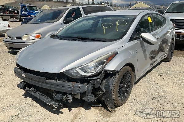 Photo of 2015 Hyundai Elantra