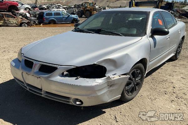 Photo of 2003 Pontiac Grand Am