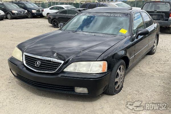 Photo of 2001 Acura RL